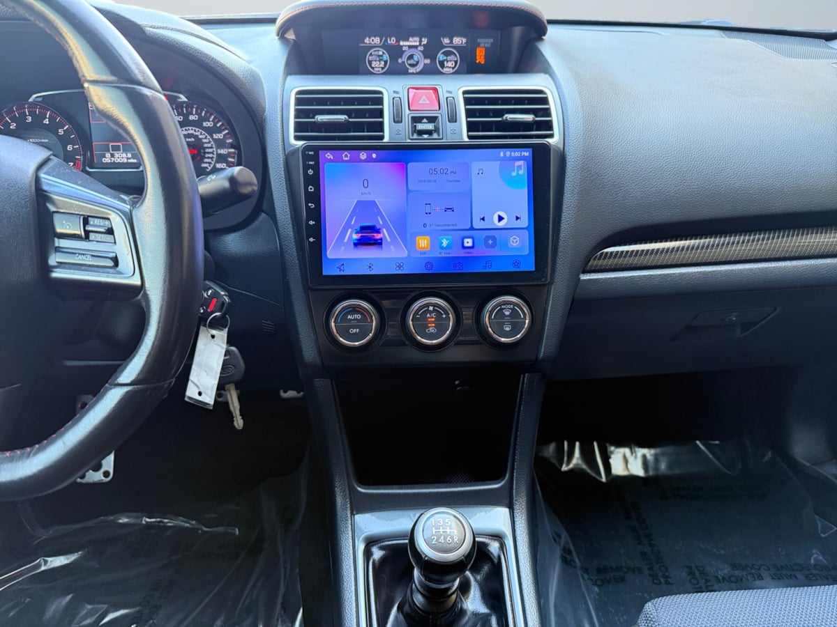 2019 Subaru WRX Base photo 11