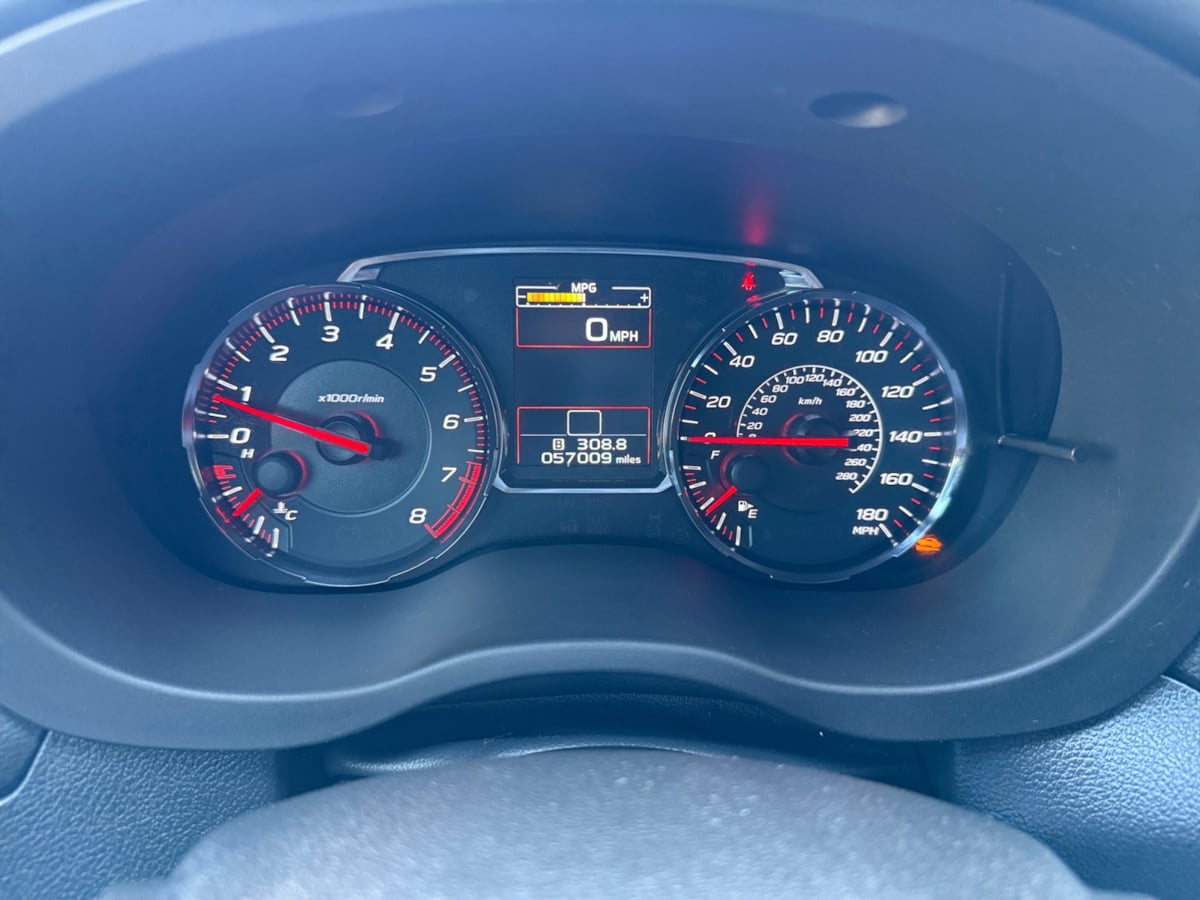 2019 Subaru WRX Base photo 13