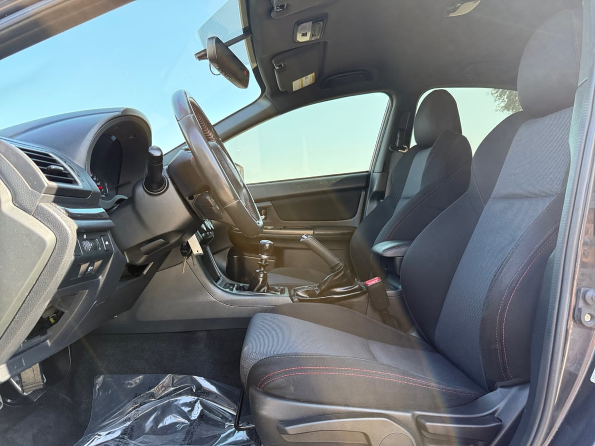 2019 Subaru WRX Base photo 16
