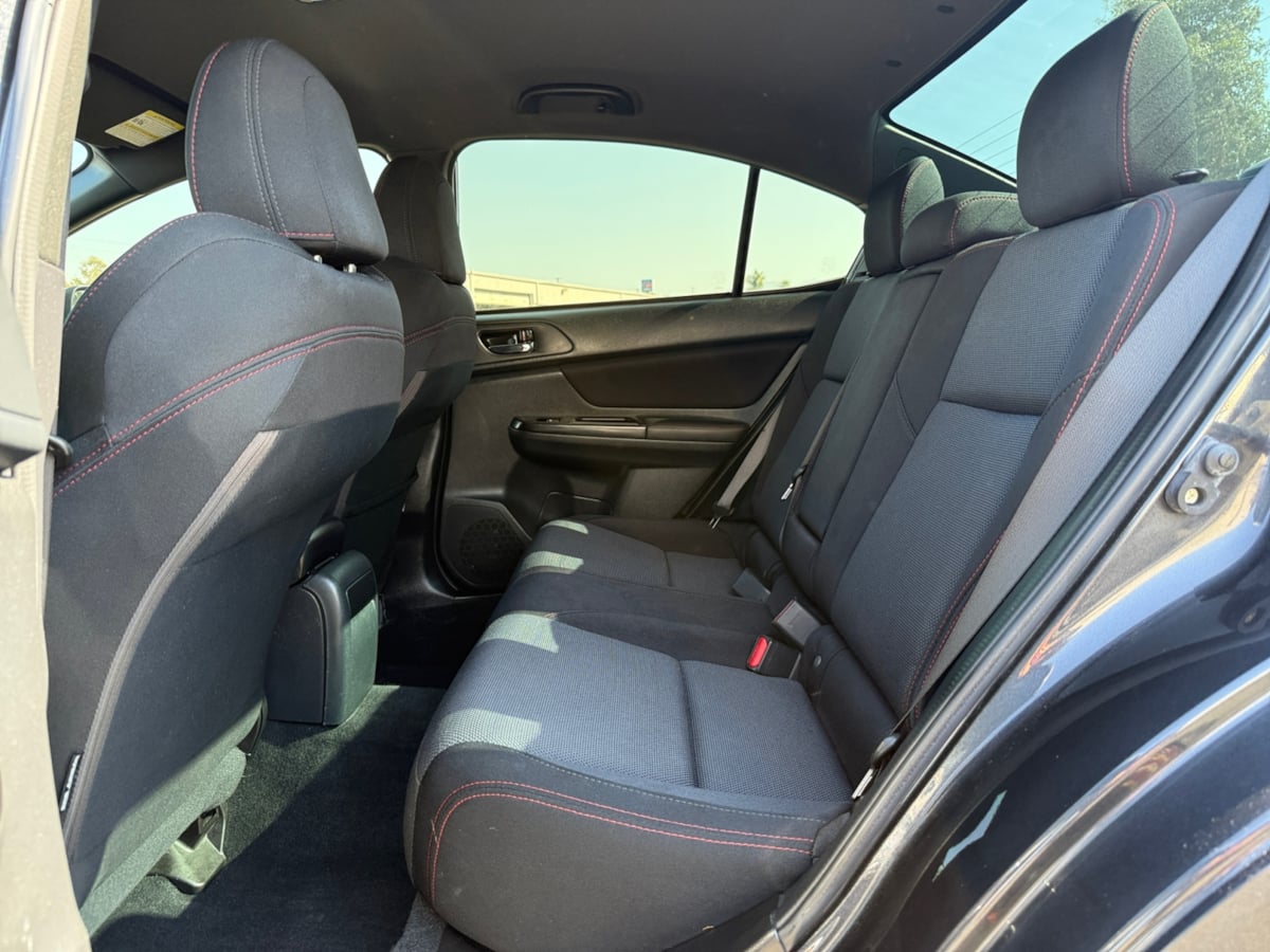 2019 Subaru WRX Base photo 17