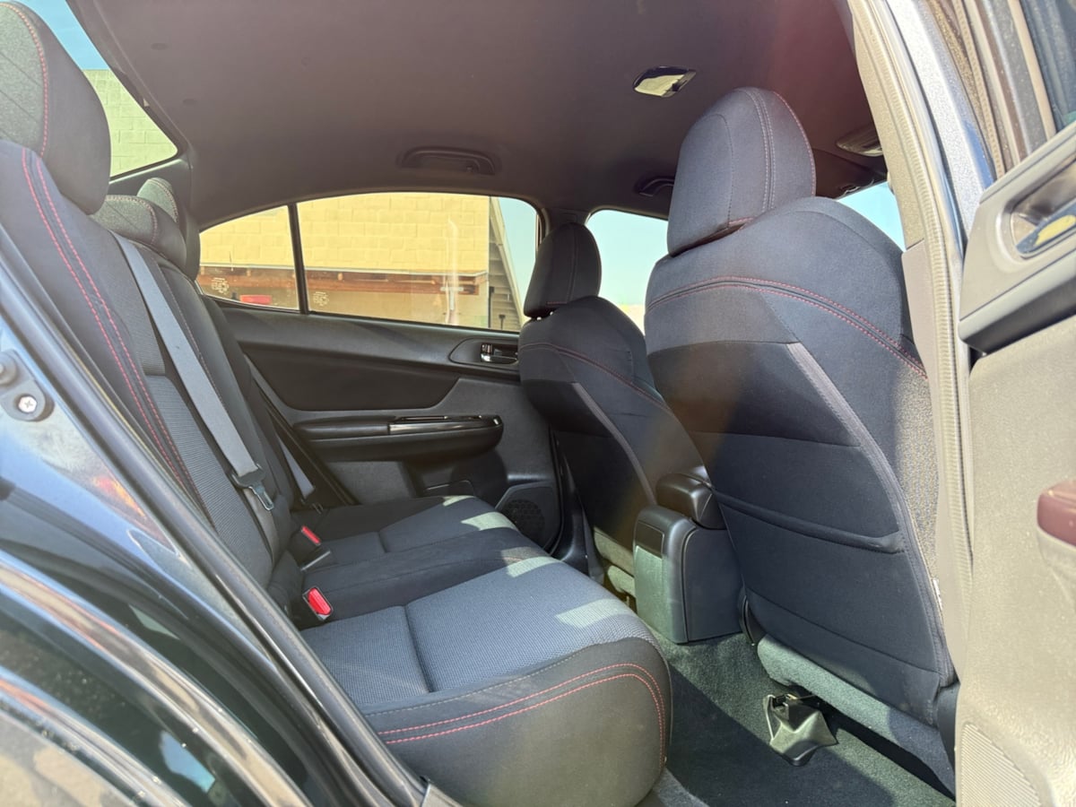 2019 Subaru WRX Base photo 18