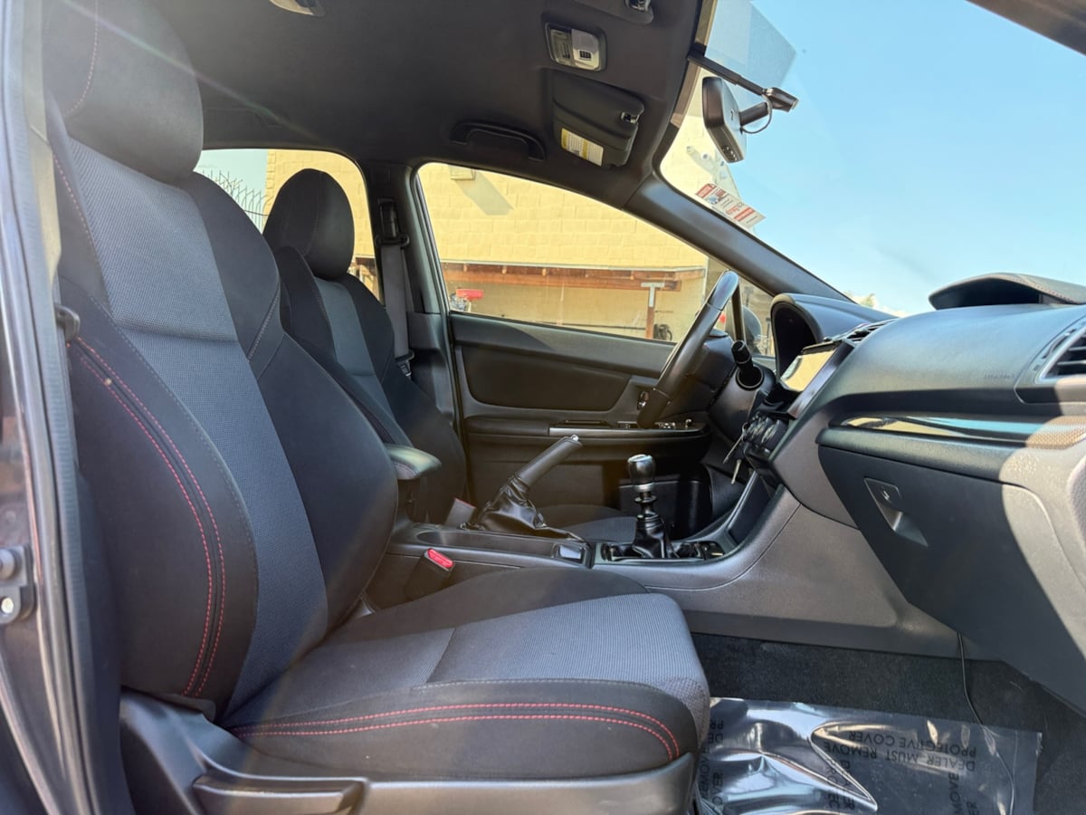2019 Subaru WRX Base photo 19