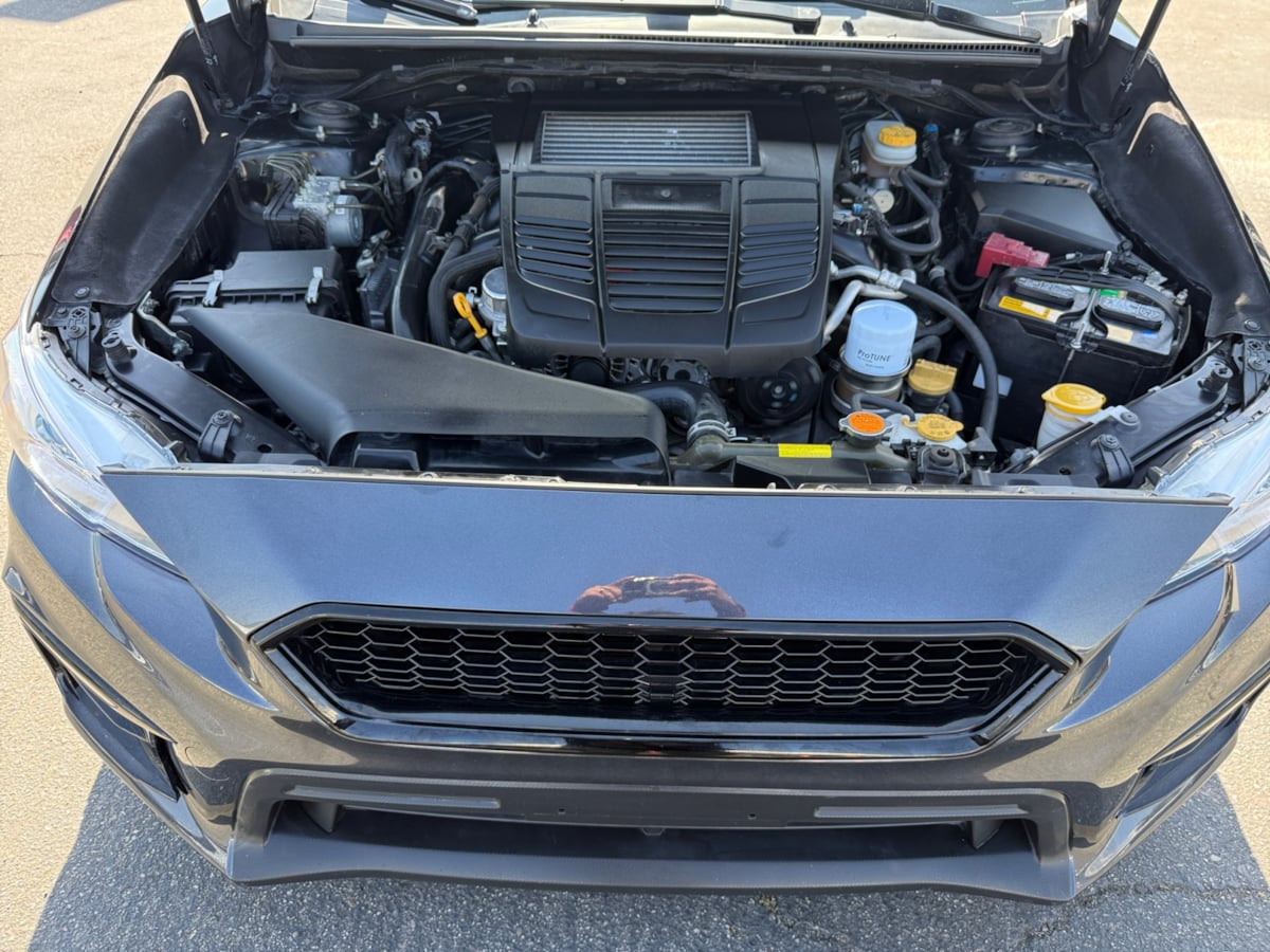 2019 Subaru WRX Base photo 20
