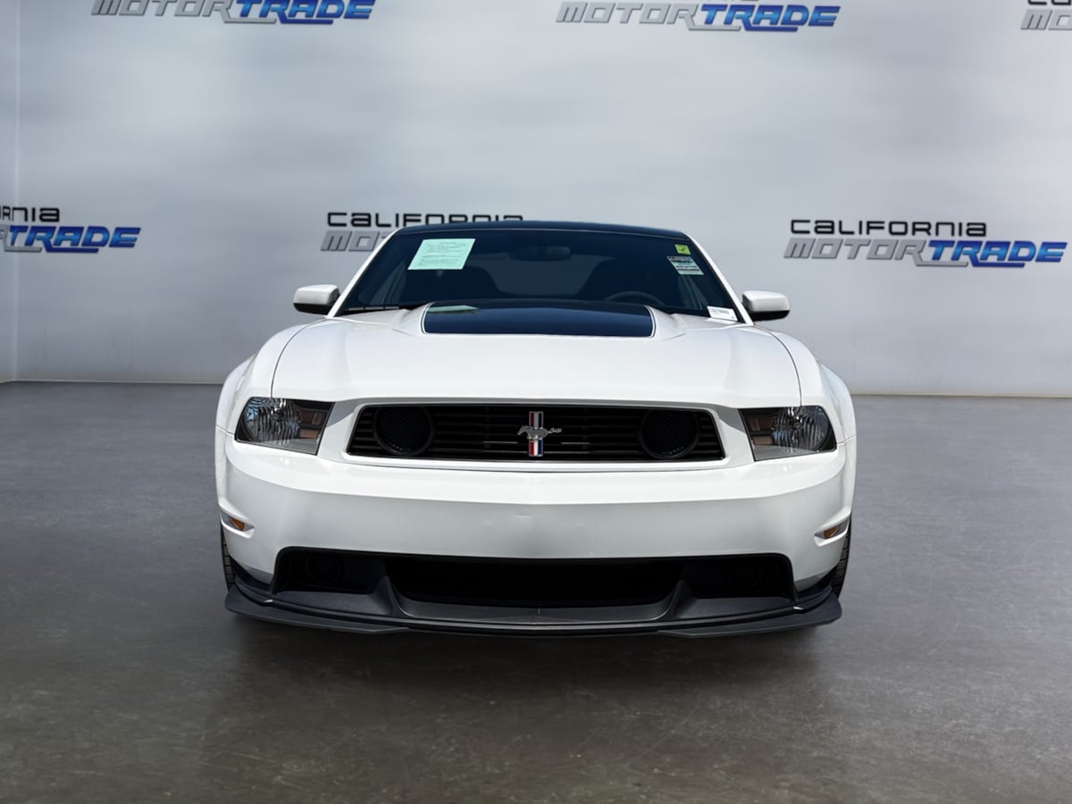 2012 Ford Mustang Boss 302 photo 2