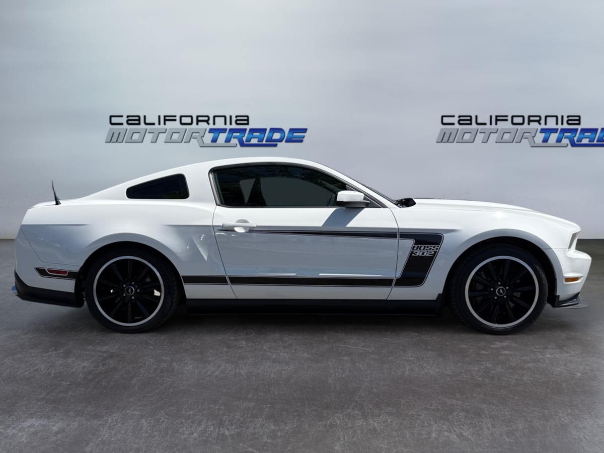 2012 Ford Mustang Boss 302 photo 4