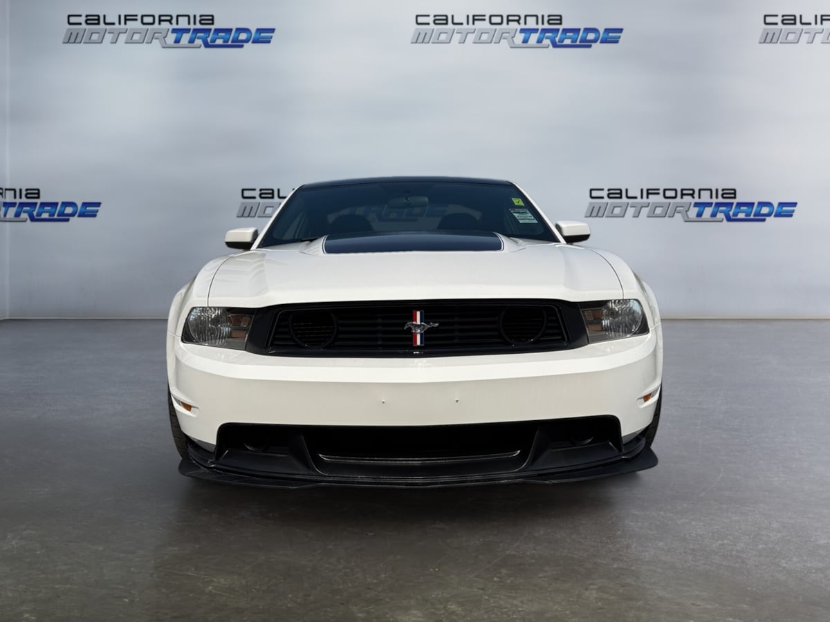 2012 Ford Mustang Boss 302 photo 2
