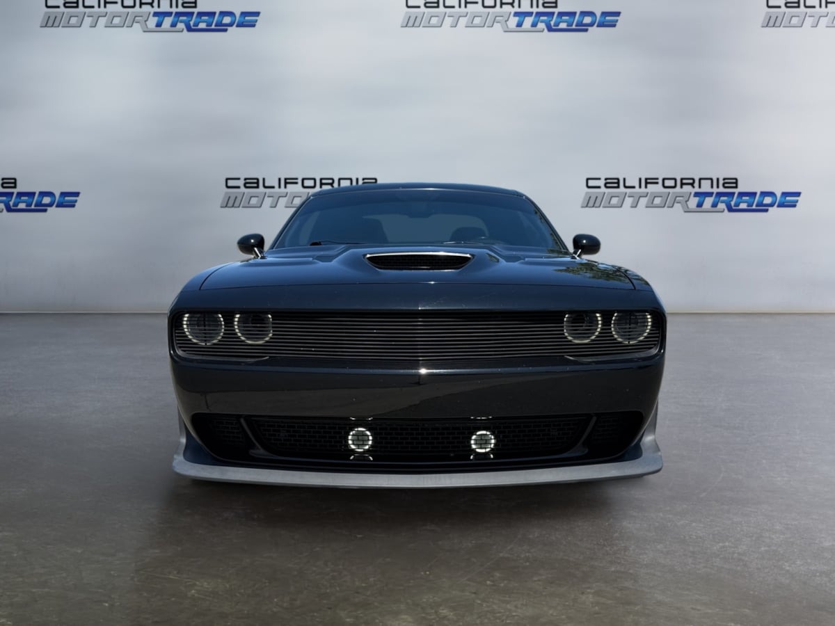 2019 Dodge Challenger R/T Scat Pack photo 2
