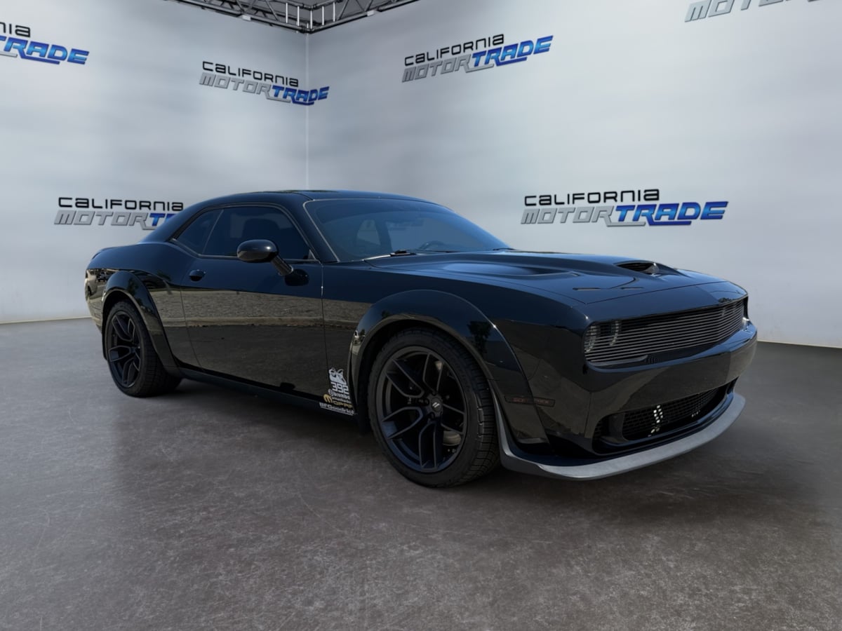 2019 Dodge Challenger R/T Scat Pack photo 3