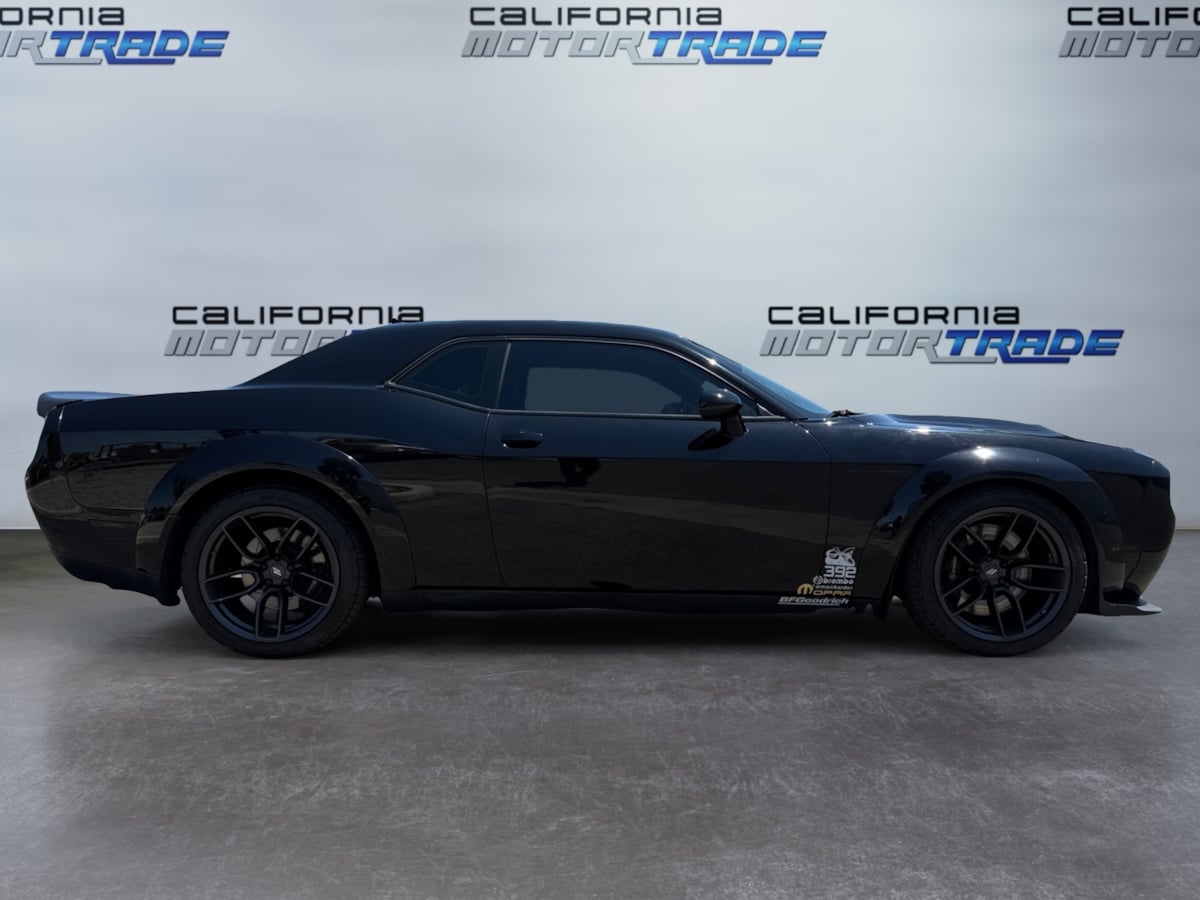 2019 Dodge Challenger R/T Scat Pack photo 4
