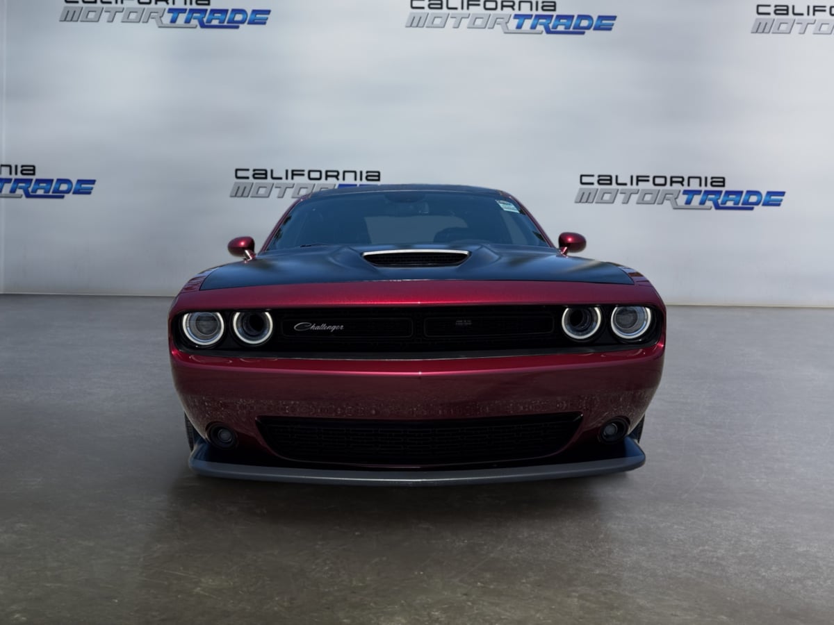 2018 Dodge Challenger T/A 392 photo 2