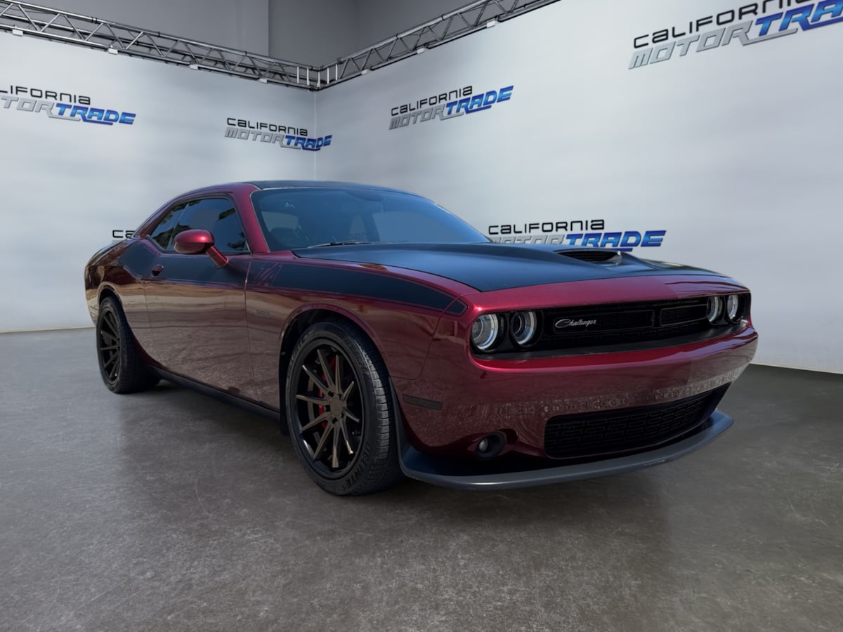 2018 Dodge Challenger T/A 392 photo 3