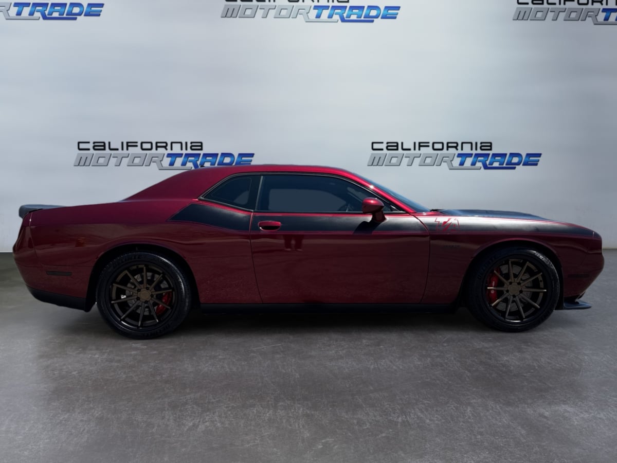 2018 Dodge Challenger T/A 392 photo 4