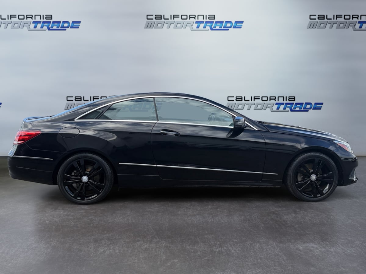 2016 Mercedes Benz E 400 4MATIC Coupe photo 4