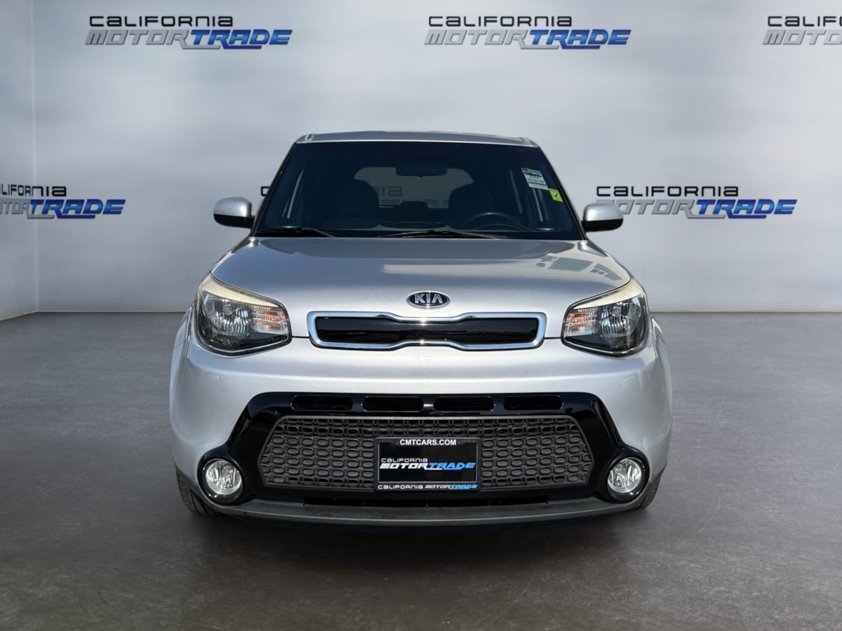 2016 Kia Soul Exclaim photo 2