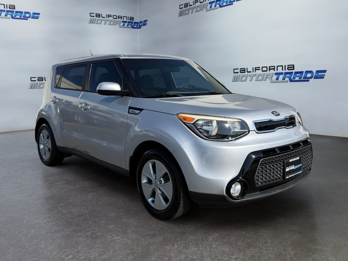 2016 Kia Soul Exclaim photo 3