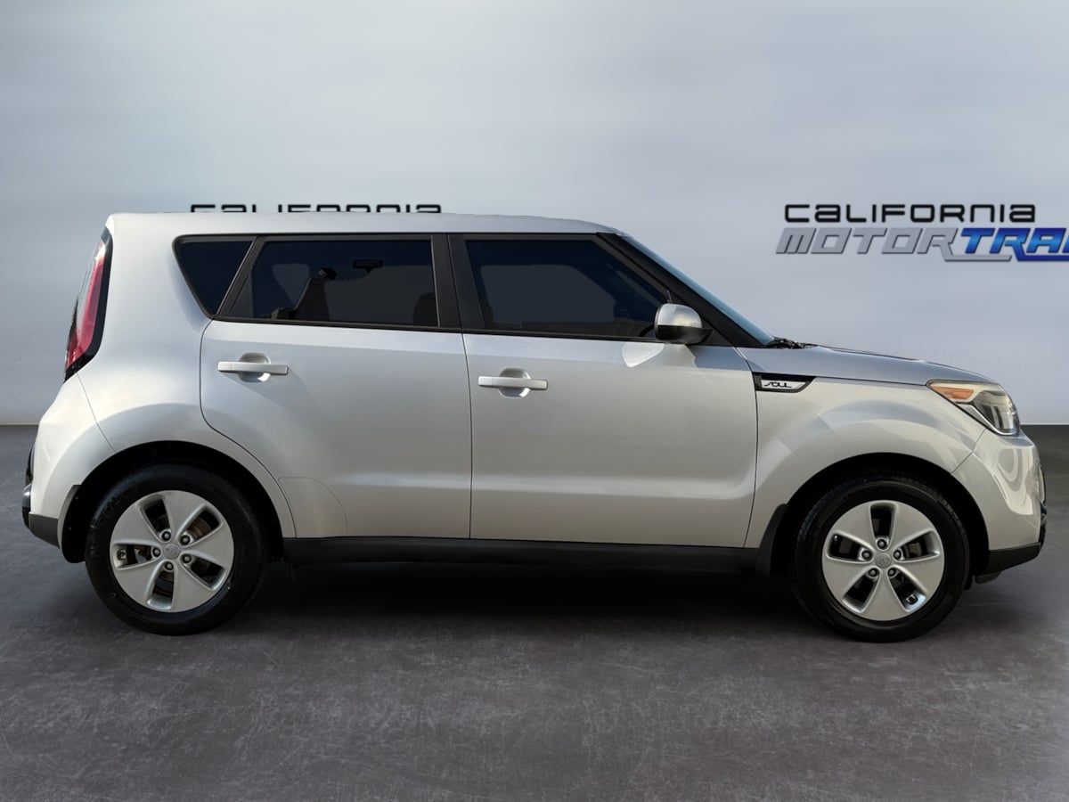 2016 Kia Soul Exclaim photo 4