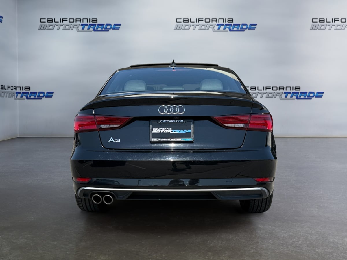 2017 Audi A3 Premium photo 6