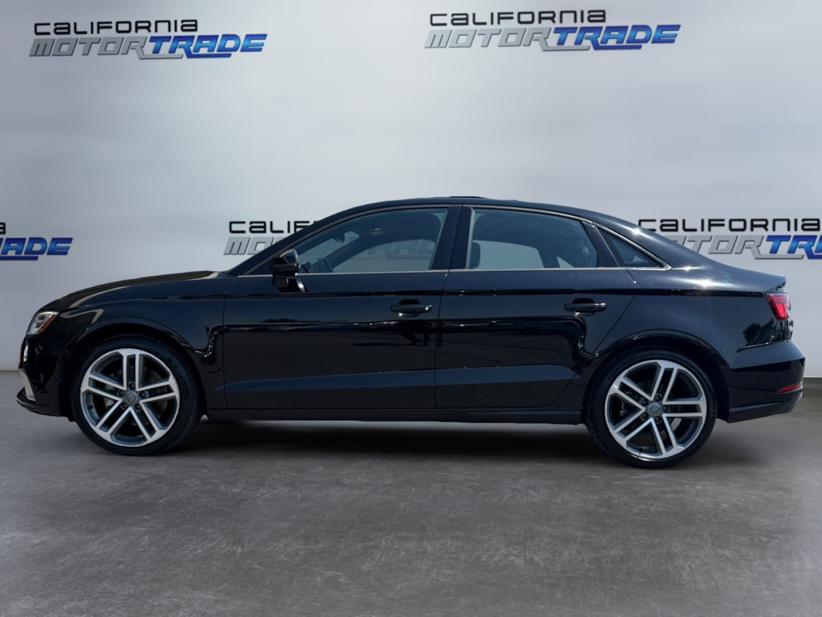 2017 Audi A3 Premium photo 8