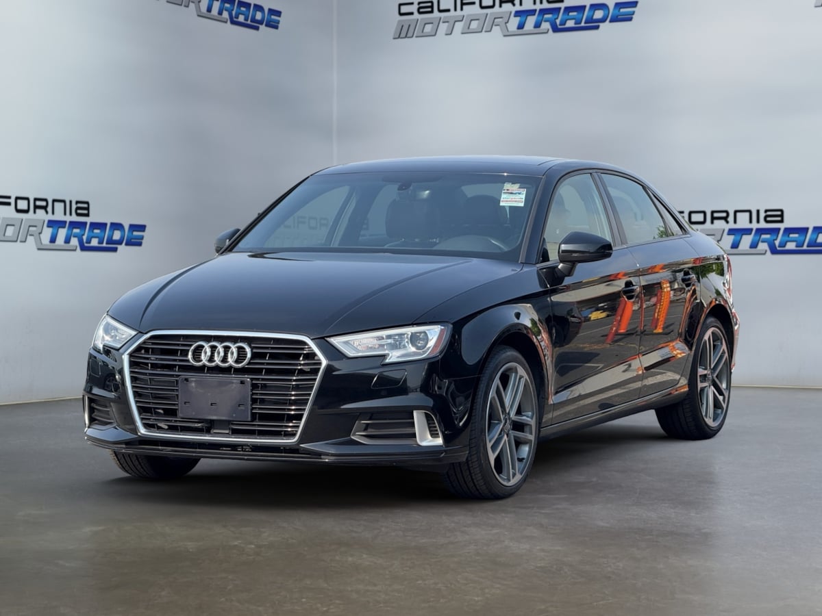2017 Audi A3 Premium photo 9