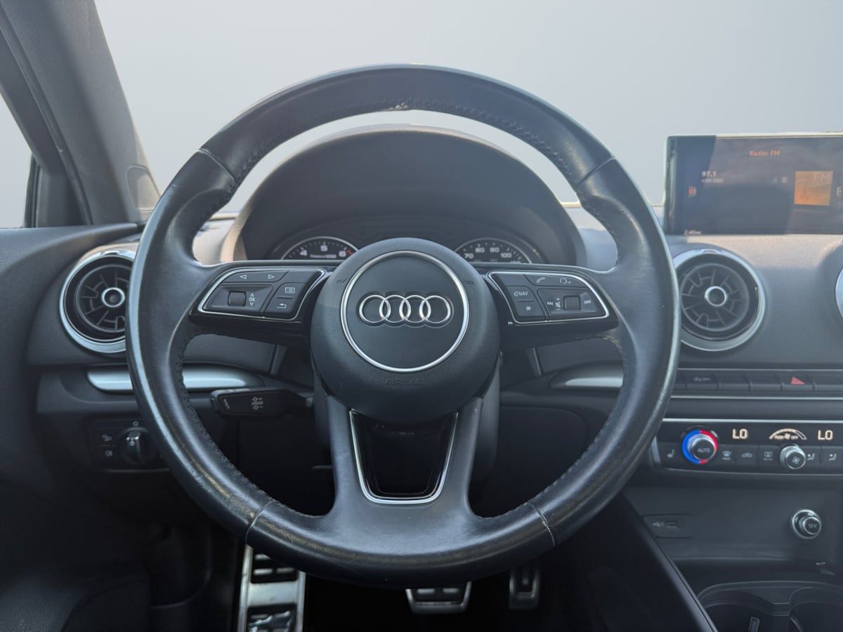 2017 Audi A3 Premium photo 12