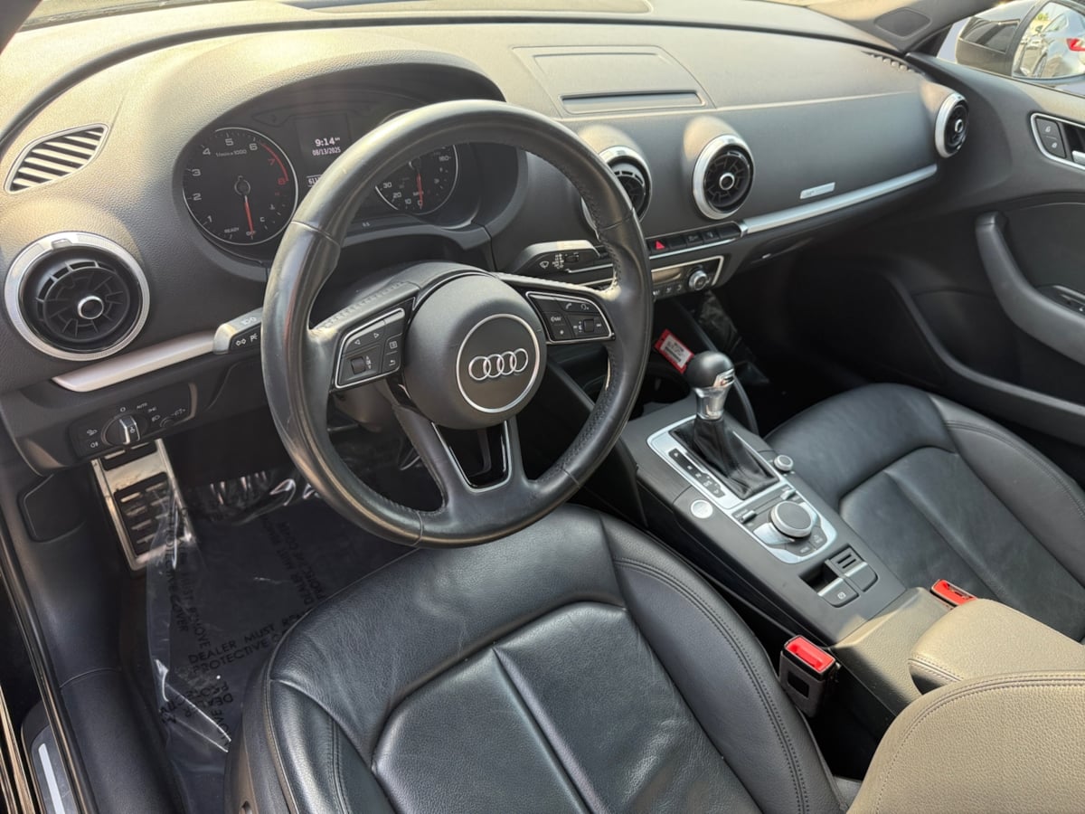 2017 Audi A3 Premium photo 14