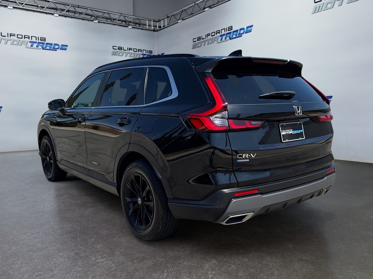 2024 Honda CR-V Hybrid Sport photo 4