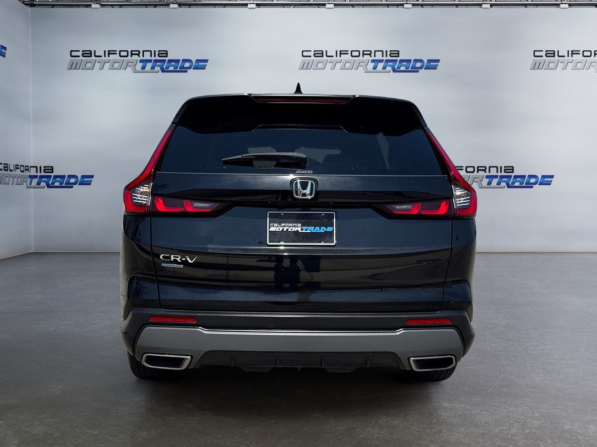 2024 Honda CR-V Hybrid Sport photo 3