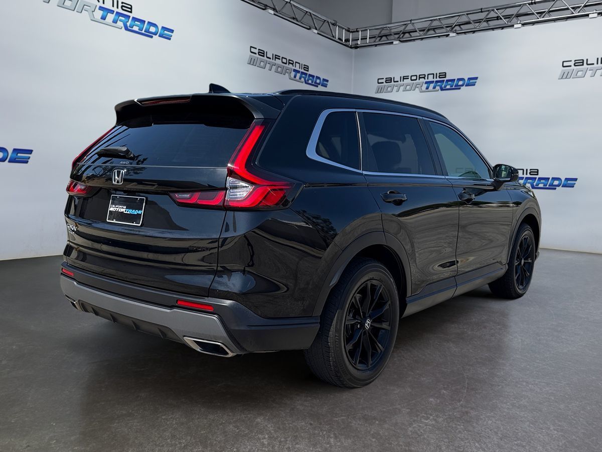 2024 Honda CR-V Hybrid Sport photo 2