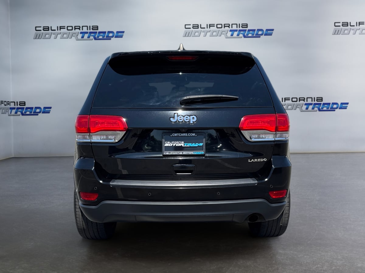 2018 Jeep Grand Cherokee Laredo photo 6