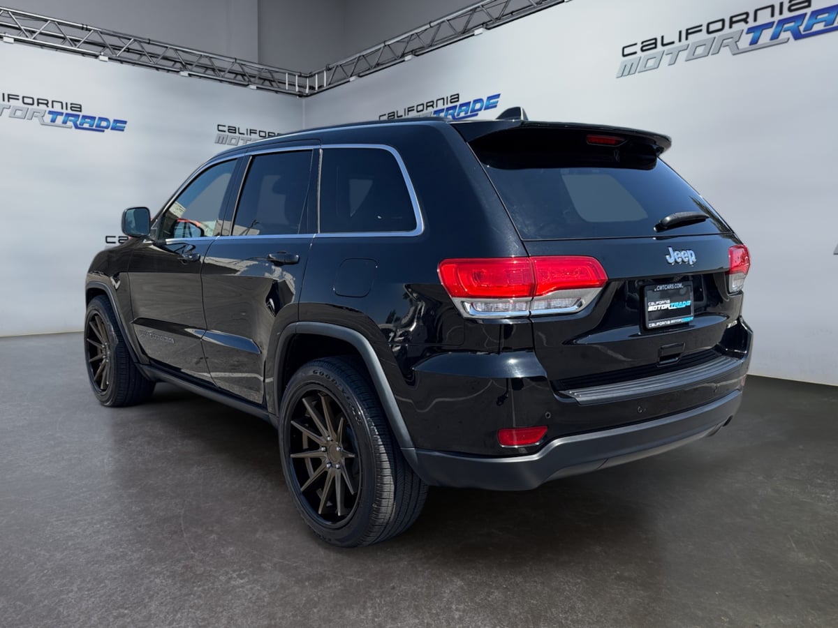 2018 Jeep Grand Cherokee Laredo photo 7