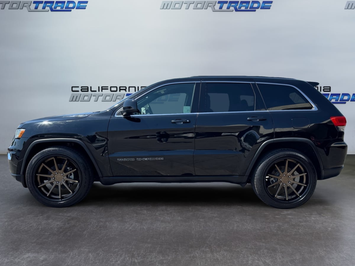 2018 Jeep Grand Cherokee Laredo photo 8