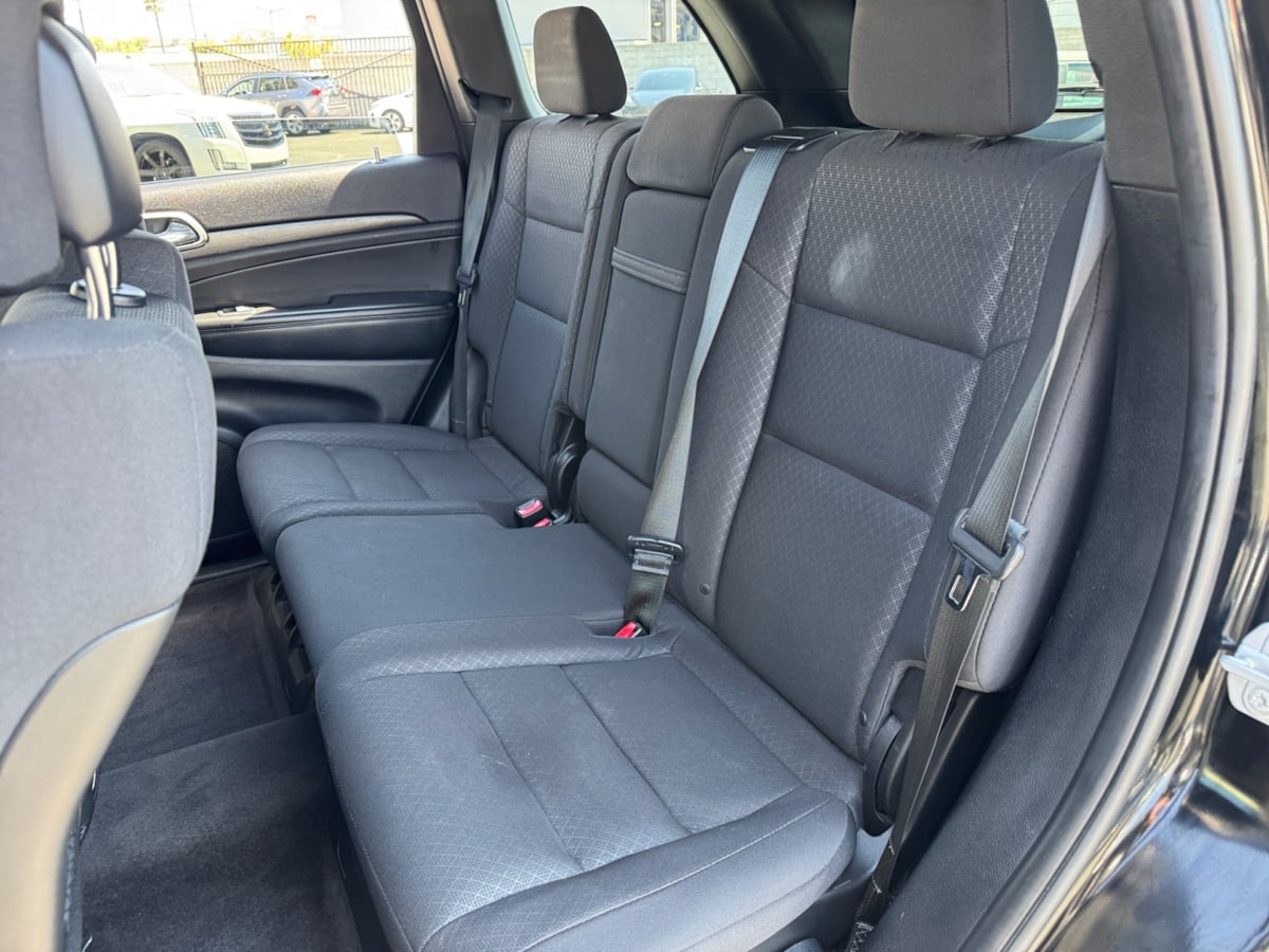 2018 Jeep Grand Cherokee Laredo photo 17