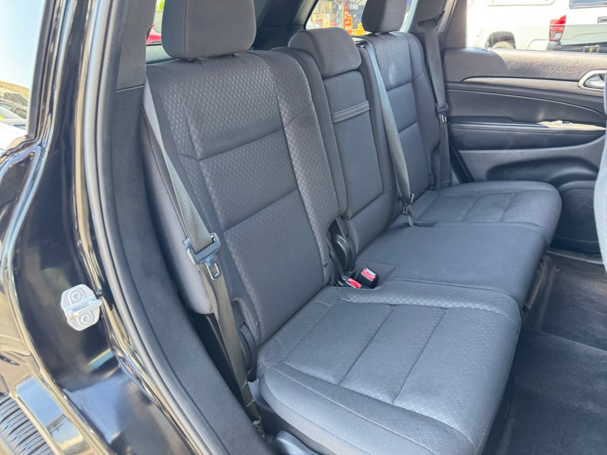 2018 Jeep Grand Cherokee Laredo photo 18