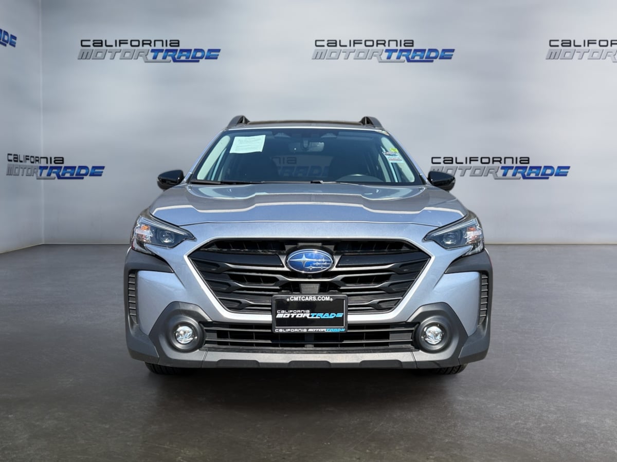 2023 Subaru Outback Onyx Edition XT photo 2