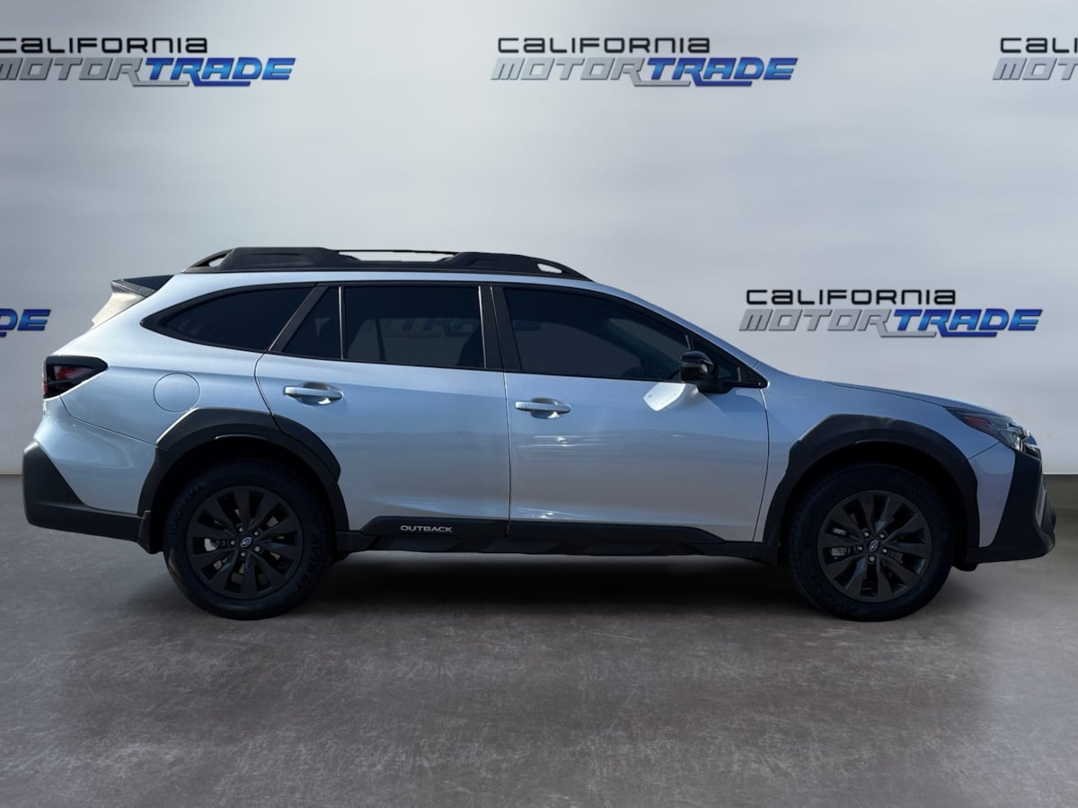 2023 Subaru Outback Onyx Edition XT photo 4
