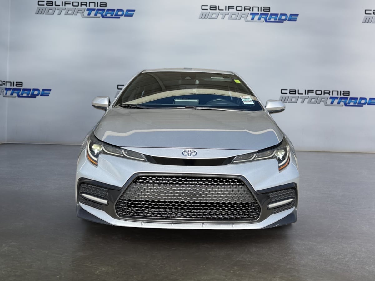 2020 Toyota Corolla SE photo 2
