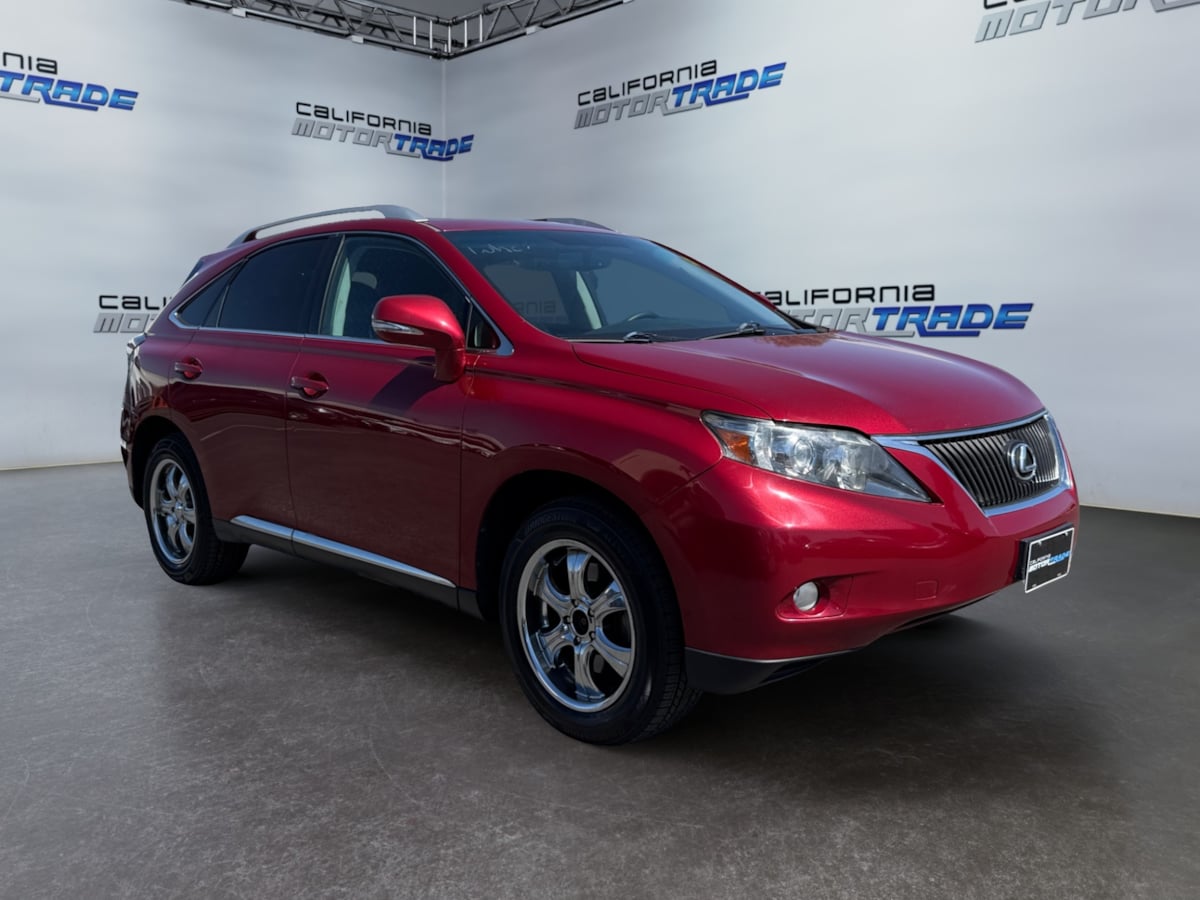 2010 Lexus RX 350 Premium photo 3