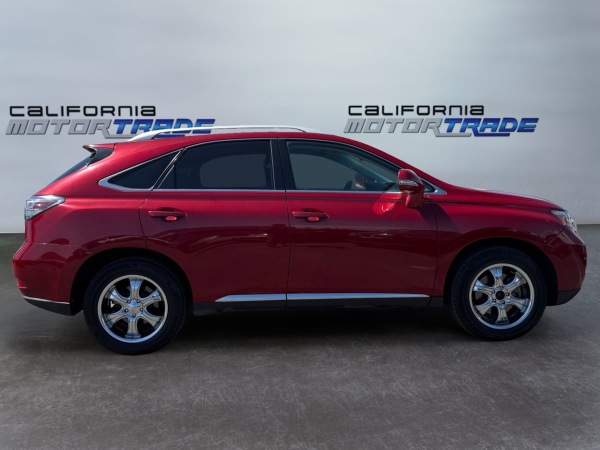 2010 Lexus RX 350 Premium photo 4