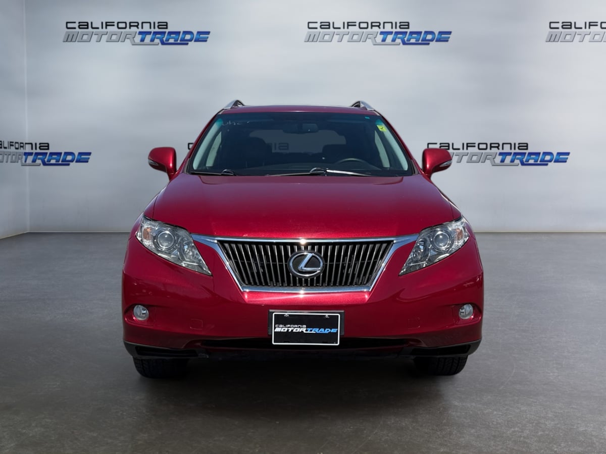 2010 Lexus RX 350 Premium photo 2