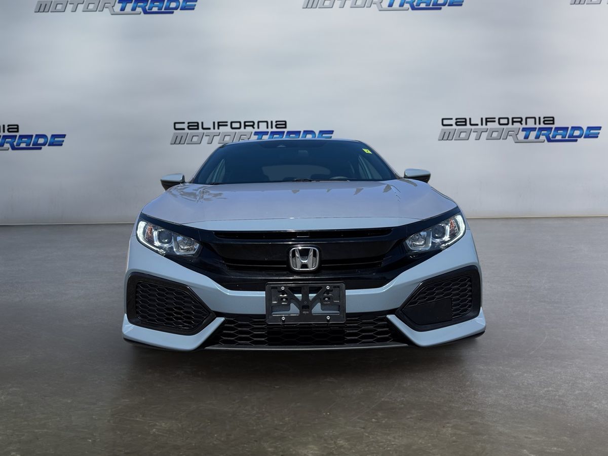2019 Honda Civic Hatchback LX photo 2