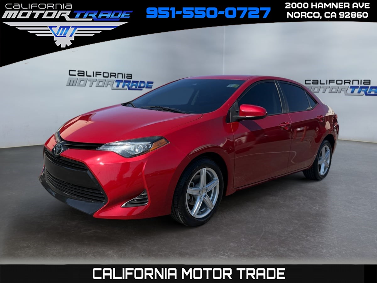 2019 Toyota Corolla