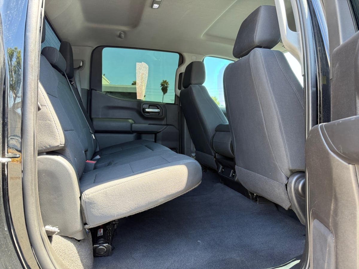 2020 Chevrolet Silverado 1500 Custom photo 17