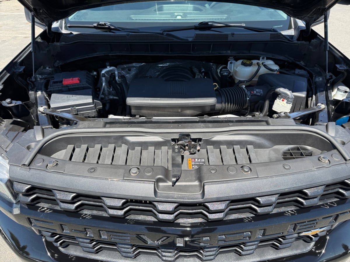 2020 Chevrolet Silverado 1500 Custom photo 19