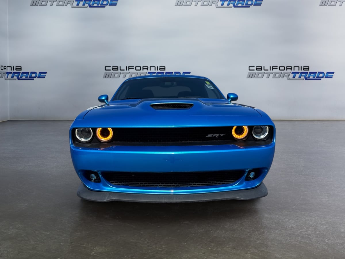 2015 Dodge Challenger R/T Scat Pack photo 2