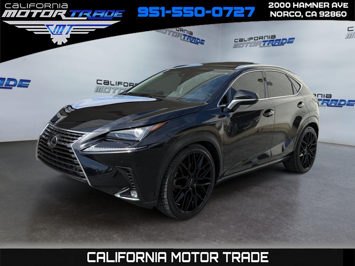 2019 Lexus NX