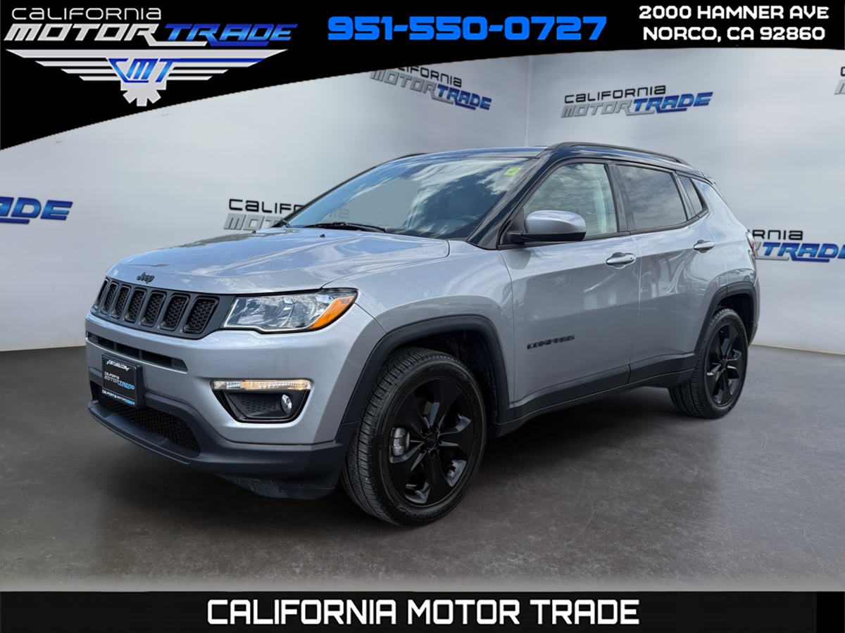 2020 Jeep Compass