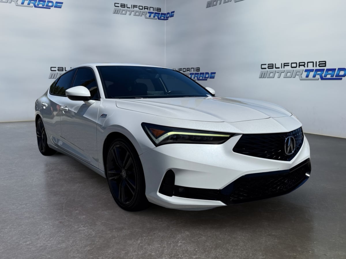 2023 Acura Integra A-Spec photo 3