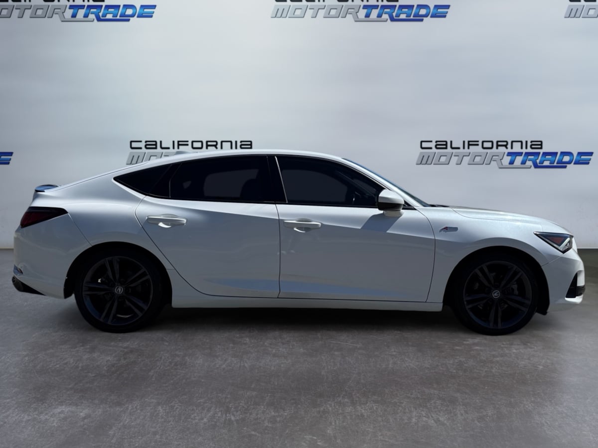 2023 Acura Integra A-Spec photo 4