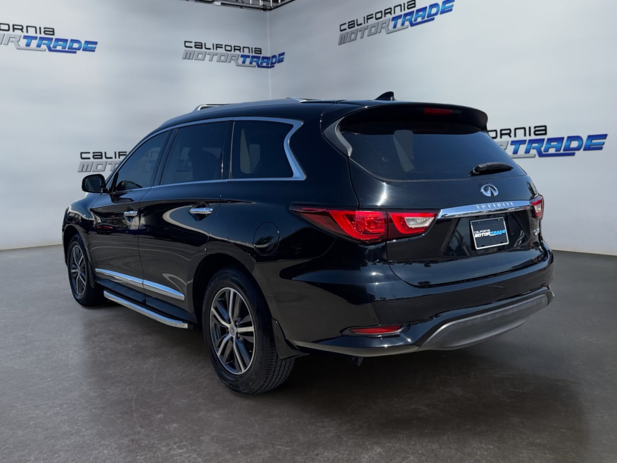 2017 Infiniti QX60 Premium photo 4