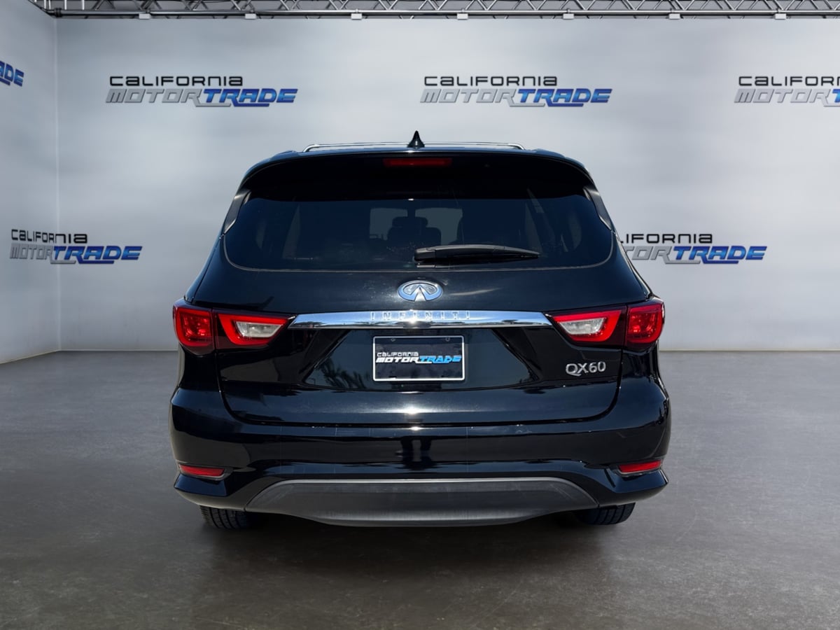 2017 Infiniti QX60 Premium photo 3